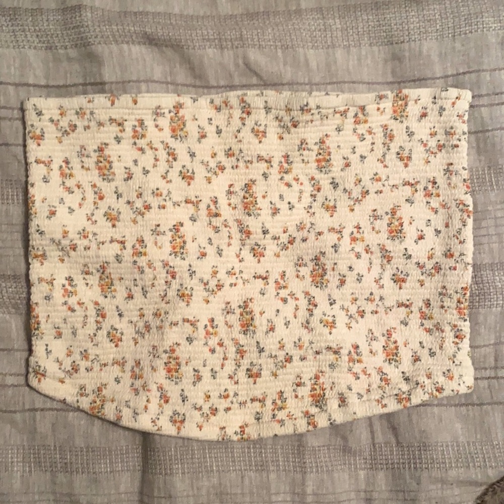 Cropped top